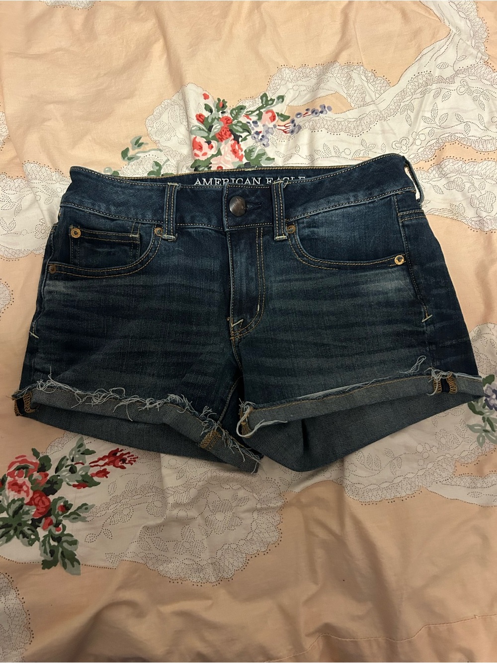 American Eagle Denim Shorts